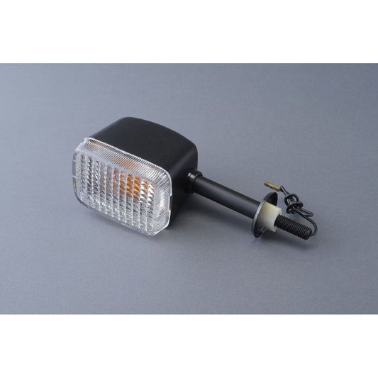 ウィンカーASSY リア シングル球 クリア Z1-R