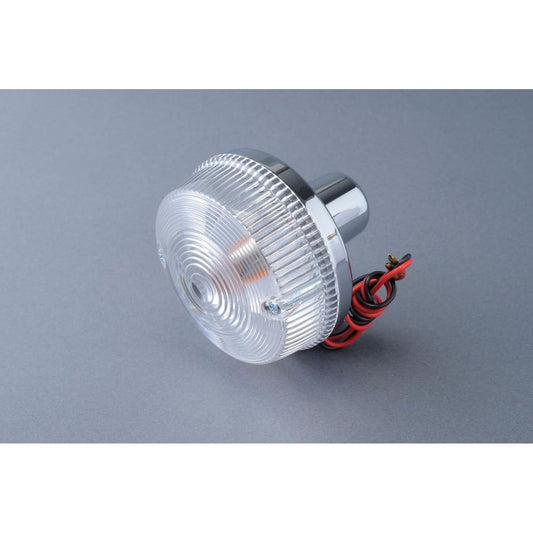 ウィンカーASSY フロント ダブル球 クリア 1個 Z1 Z2