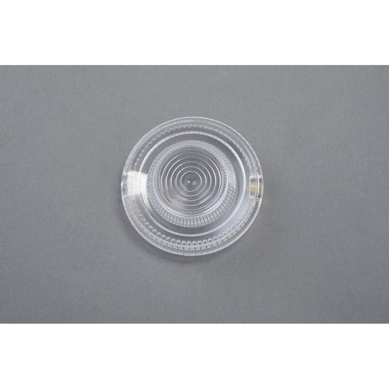 ウィンカーレンズ 太鼓型 クリア 1個 W1系