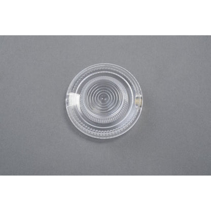 ウィンカーレンズ 太鼓型 クリア 1個 W1系