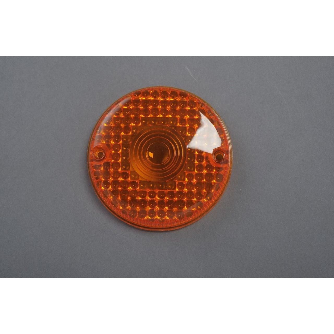 ウィンカーレンズ オレンジ KH250 KH400