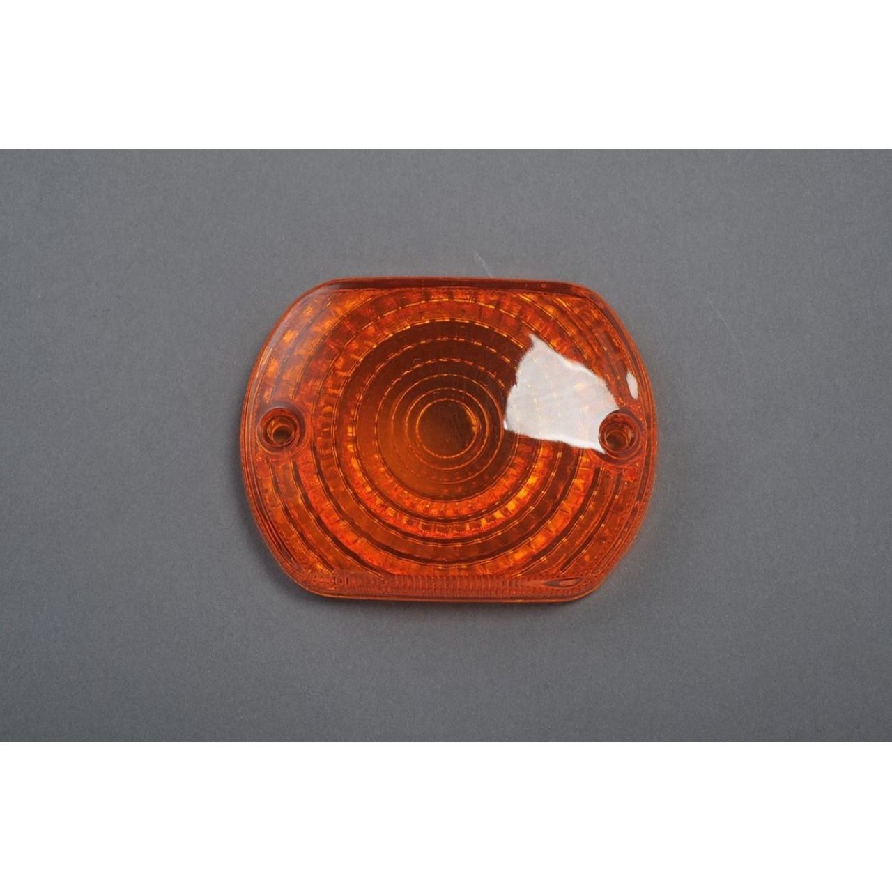 ウィンカーレンズ オレンジ KZ1000MK2 Z750FX