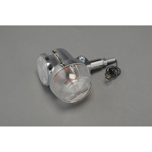 ウィンカーASSY クリアリフレクター付 クリア GT380