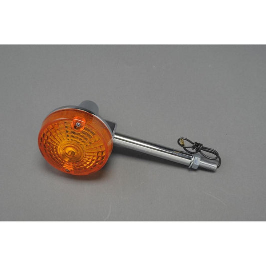 ウィンカーASSY ロングステー オレンジ 116mm GS400E系
