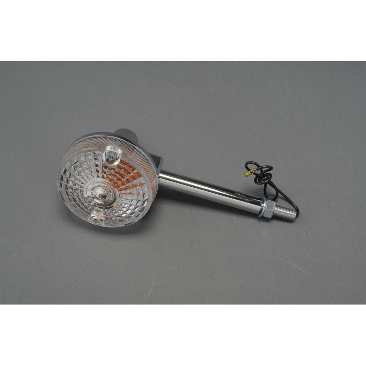 ウィンカーASSY ロングステー クリア 116mm GS400E系