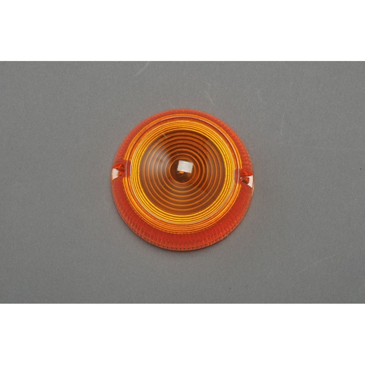 ウィンカーレンズ オレンジ GT380