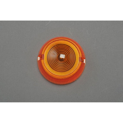 ウィンカーレンズ オレンジ GT380