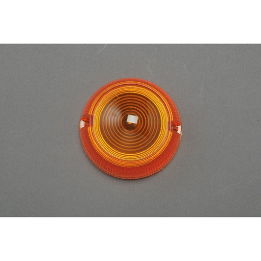 ウィンカーレンズ オレンジ GT380