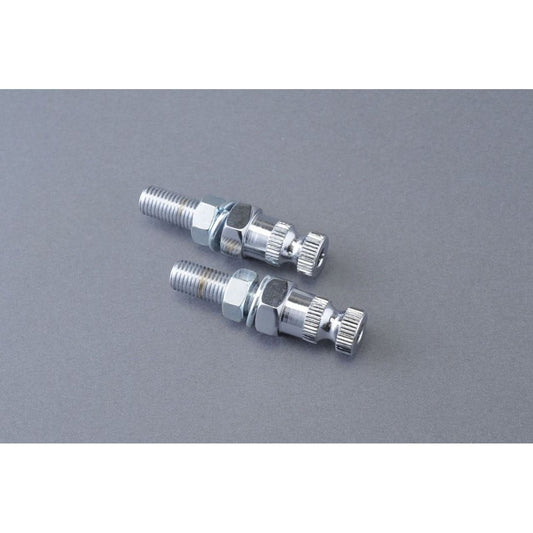 ウィンカーステー M10 ショート 56mm 汎用