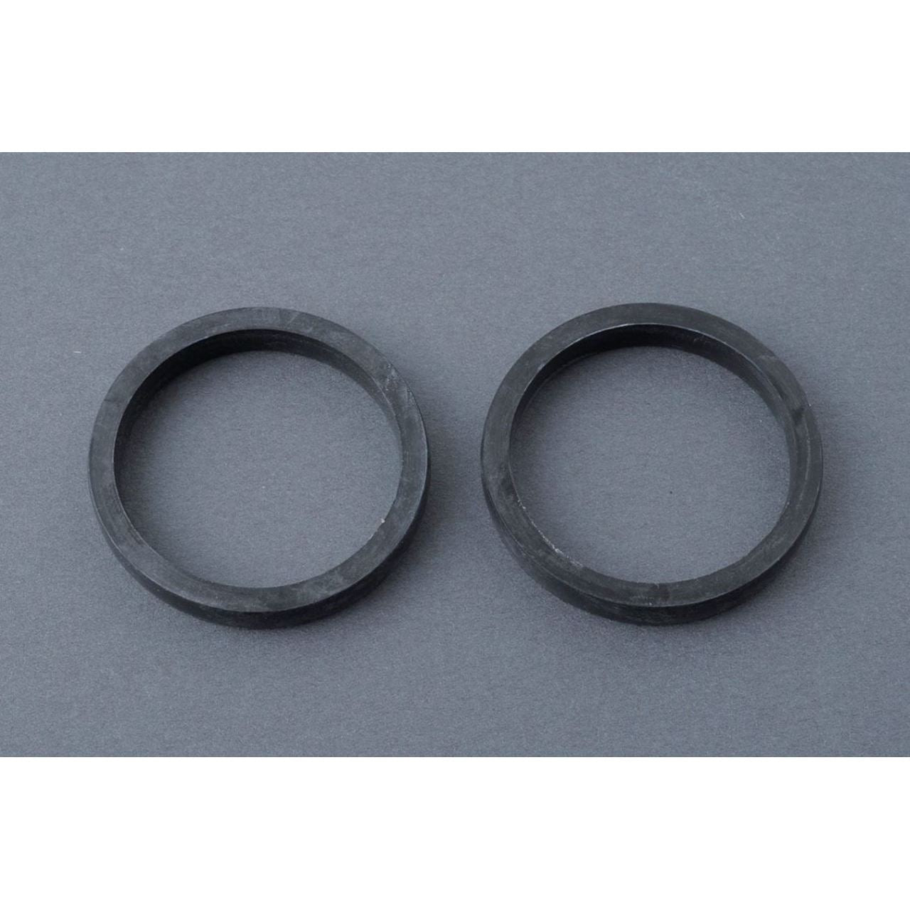 フォークカバー ロアダンパーラバーセット Z1 Z2 KZ900 Z750 Z750D1 KZ1000 KZ1000MK2 Z750FX Z1-R KZ1000LTD