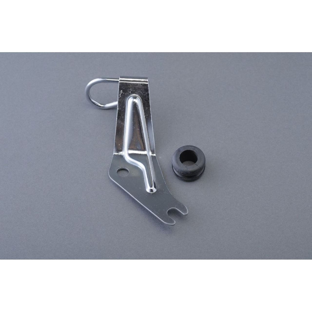 ブレーキホースブラケット 左側 Z1 Z2 KZ900 Z750 Z750D1 KZ1000