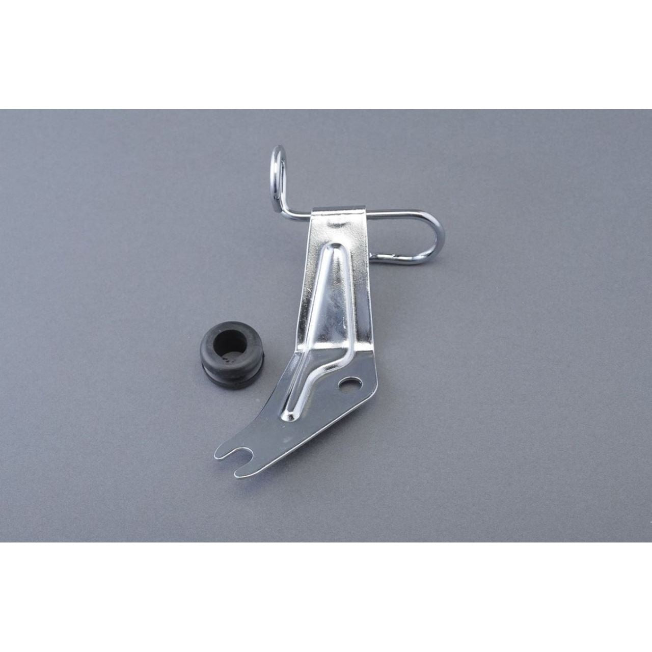 ブレーキホースブラケット 右側 Z1 Z2 KZ900 Z750 Z750D1 KZ1000