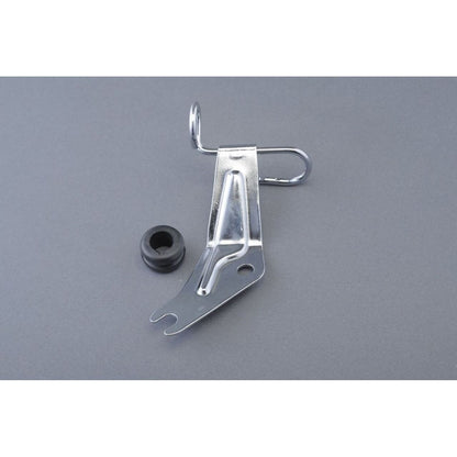 ブレーキホースブラケット 右側 Z1 Z2 KZ900 Z750 Z750D1 KZ1000