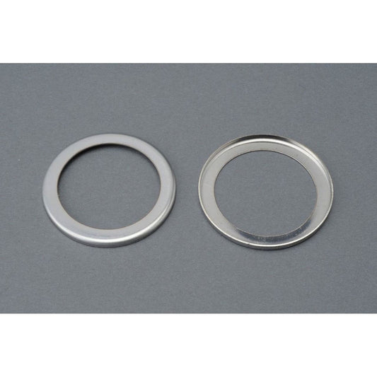 ヘッドライトステー用ロアーワッシャーセット 2個 Z1 Z2 KZ900 Z750 Z750D1 KZ1000 KZ1000MK2 Z750FX Z1-R KZ1000LTD