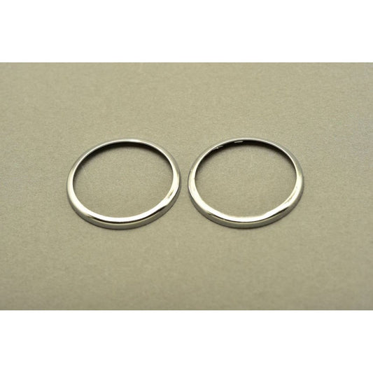 アッパーワッシャー 2個 Z1 Z2 KZ900 Z750 Z750D1 KZ1000 KZ1000MK2 Z750FX Z1-R KZ1000LTD