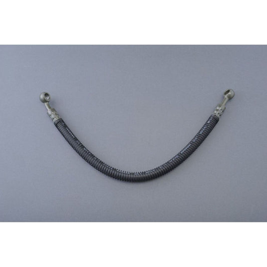 フロントアッパーブレーキホース STDサイズ 390mm Z1 Z2 KZ900 Z750 Z750D1 KZ1000 KZ1000MK2 Z750FX Z1-R KZ1000LTD