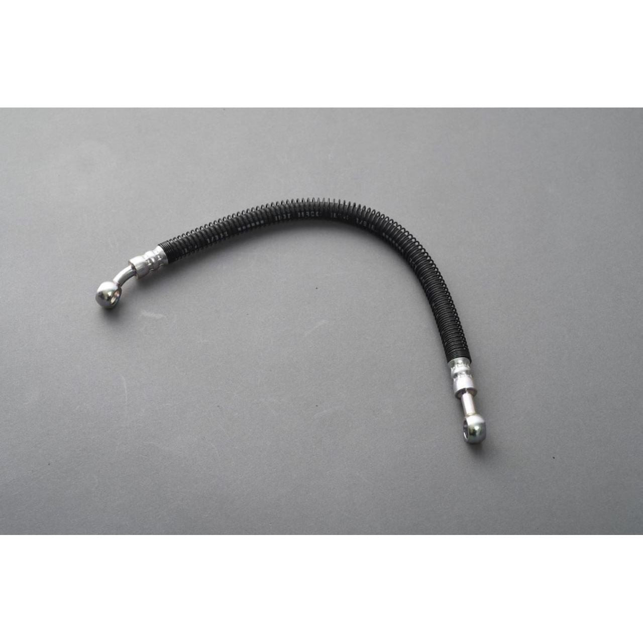 Upper Brake Hose, Short Type, 350mm, Z1, Z2, KZ900, Z750, Z750D1, KZ1000, KZ1000MK2, Z750FX, Z1-R, KZ1000LTD