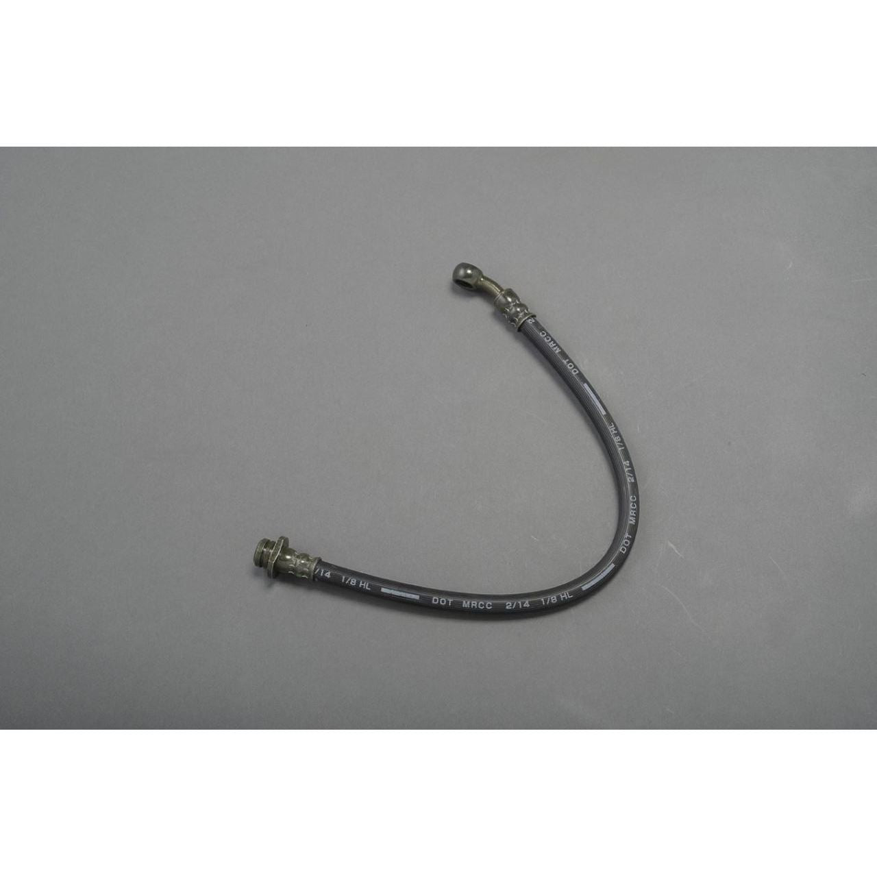 Front Brake Lower Hose Z1 Z2 KZ900 Z750 Z750D1