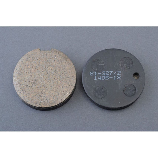 ブレーキパッド フロント Z1 Z2 H1/500SS系 H2/750SS系 W1系