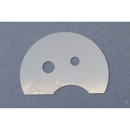Brake Pad Shim, 1pc, Z1 Z2