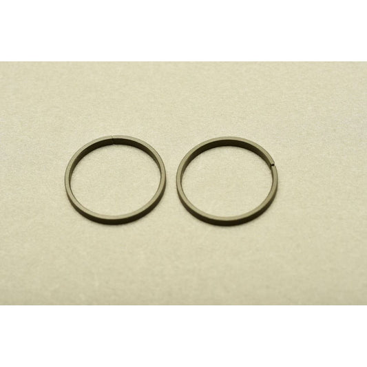 フォークピストンリング 2個 Z1 Z2 KZ900 Z750 Z750D1 KZ1000 H2/750SS系