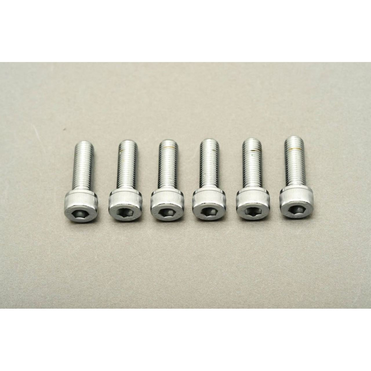 ローターマウント用キャップボルト 6本 Z1 Z2 H2/750SS系