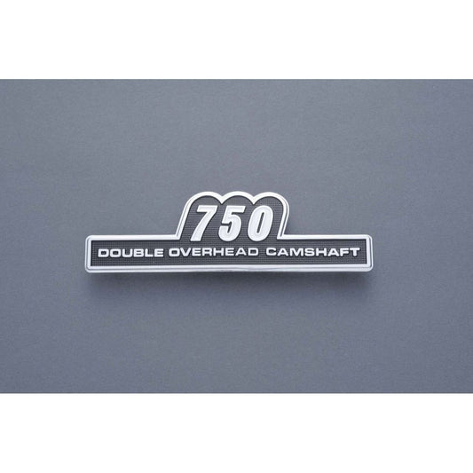 サイドカバーエンブレム 750 1枚 Z2