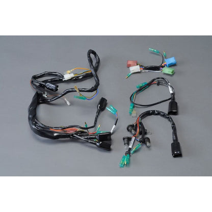 ワイヤーハーネス 4点セット Z1 Z2
