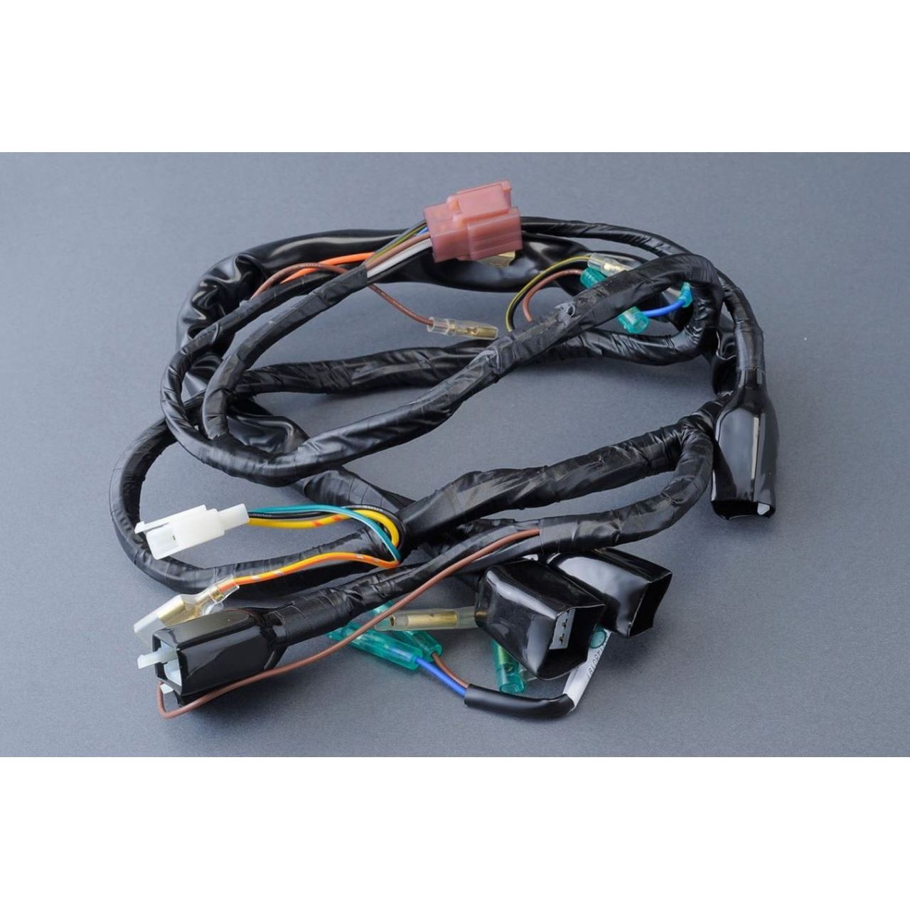 メインハーネス 強化対策済み Z1 Z2