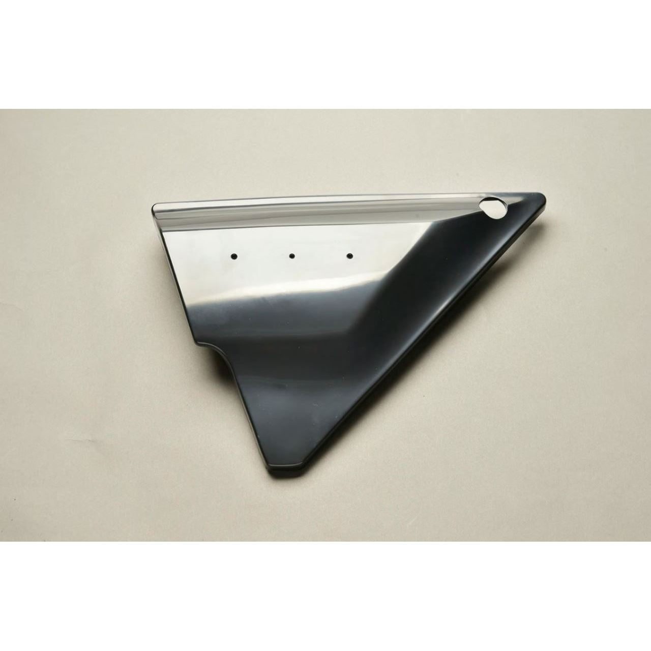 ABSサイドカバー 左側 未塗装 KZ1000MK2 Z750FX