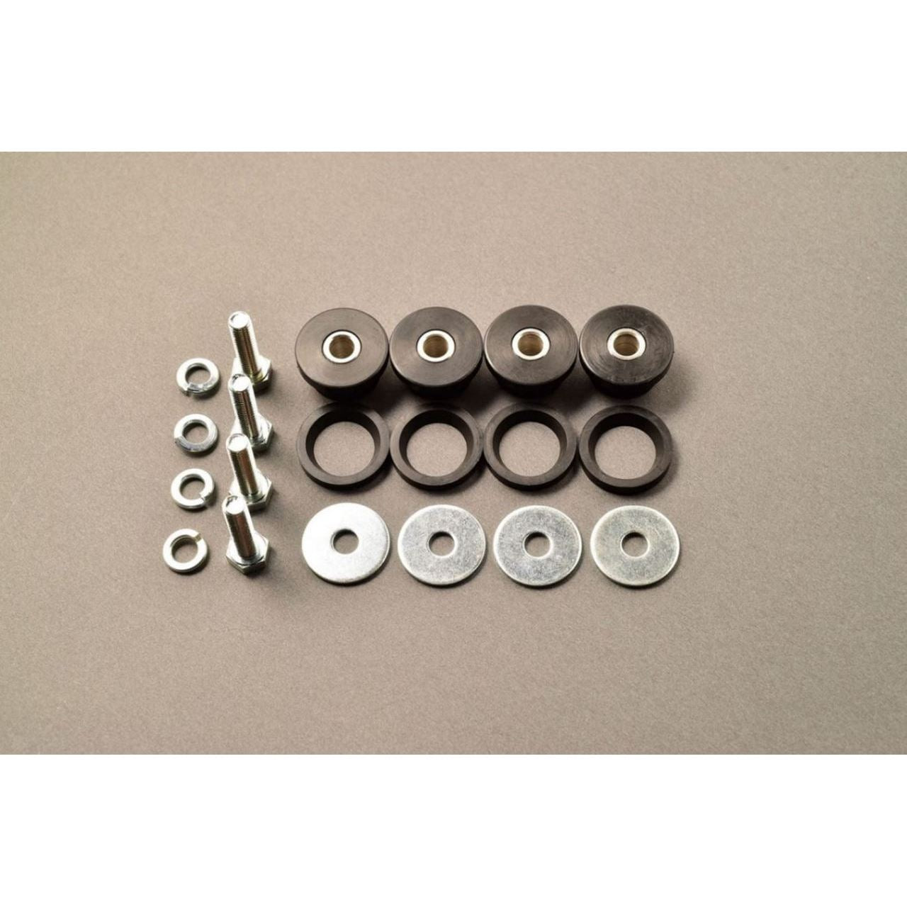リアフェンダーマウントグロメットセット KZ900 Z750 Z750D1 KZ1000 KZ1000MK2 Z750FX Z1-R KZ1000LTD