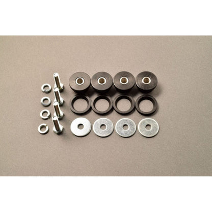 リアフェンダーマウントグロメットセット KZ900 Z750 Z750D1 KZ1000 KZ1000MK2 Z750FX Z1-R KZ1000LTD
