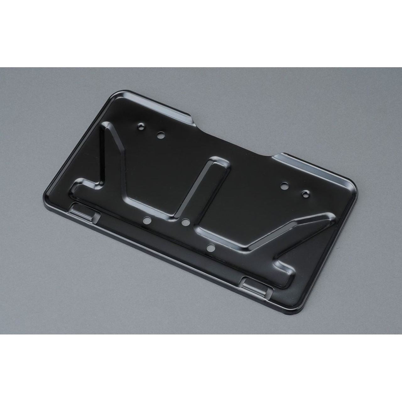 ナンバープレートホルダー Z1 Z2 KZ900 Z750 Z750D1 KZ1000 KZ1000MK2 Z750FX Z1-R KZ1000LTD