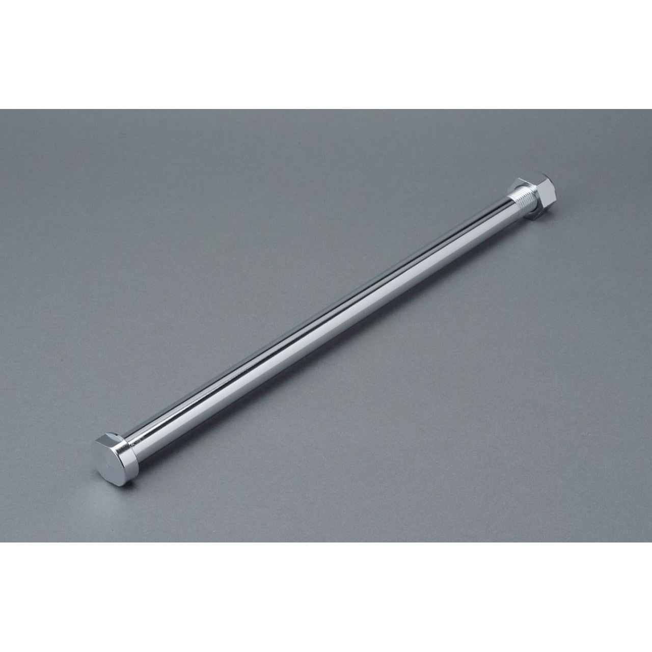 ピボットシャフト＆ロックナットセット Z1 Z2 KZ900 Z750 Z750D1 KZ1000 KZ1000MK2 Z750FX Z1-R KZ1000LTD