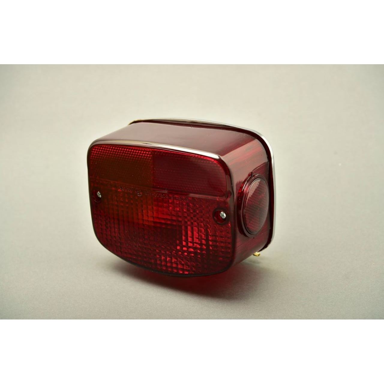 テールランプ スモーク(レッド) Z1-R Z400FX