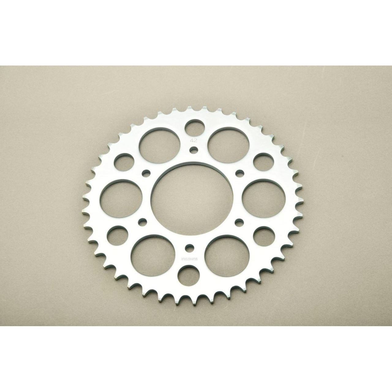 ドリブンスプロケット リアドラムハブ用 630-42T Z1 Z2 KZ900 Z750