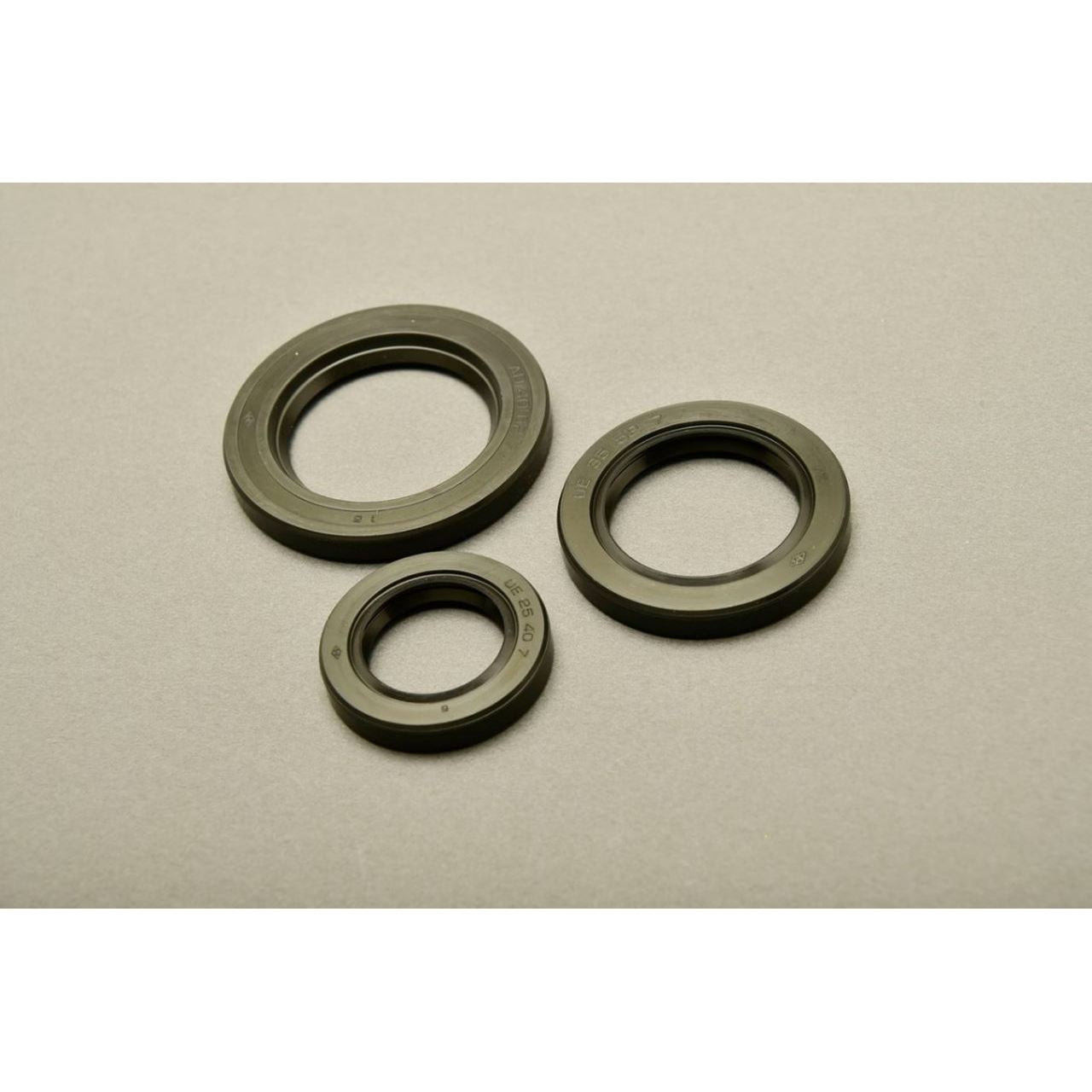 ホイールハブシールセット Z1 Z2 Z750D1 KZ1000 KZ1000MK2 Z750FX Z1-R KZ1000LTD