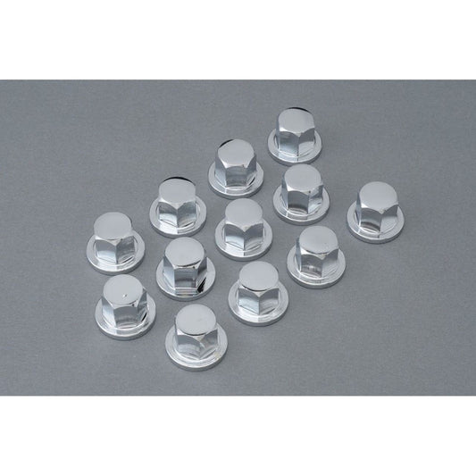 STDシリンダーヘッドナットセット 初期型 15.5mm 12個 Z1 Z2 KZ900 Z750 Z750D1 KZ1000 KZ1000MK2 Z750FX Z1-R KZ1000LTD