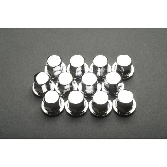 STDシリンダーヘッドナットセット 中期型 17.5mm 12個 Z1 Z2 KZ900 Z750 Z750D1 KZ1000 KZ1000MK2 Z750FX Z1-R KZ1000LTD