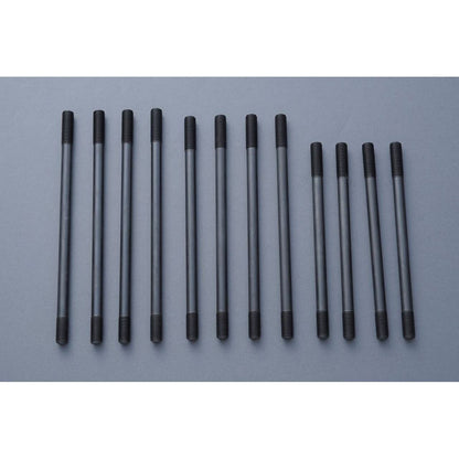 Chromoly Cylinder Stud Bolt Set Z1 Z2 KZ900 Z750 Z750D1 KZ1000 KZ1000MK2 Z750FX Z1-R KZ1000LTD Z1000J Z1000