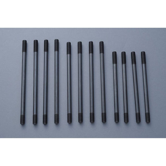 クロモリシリンダー スタッドボルトセット Z1 Z2 KZ900 Z750 Z750D1 KZ1000 KZ1000MK2 Z750FX Z1-R KZ1000LTD Z1000J Z1000