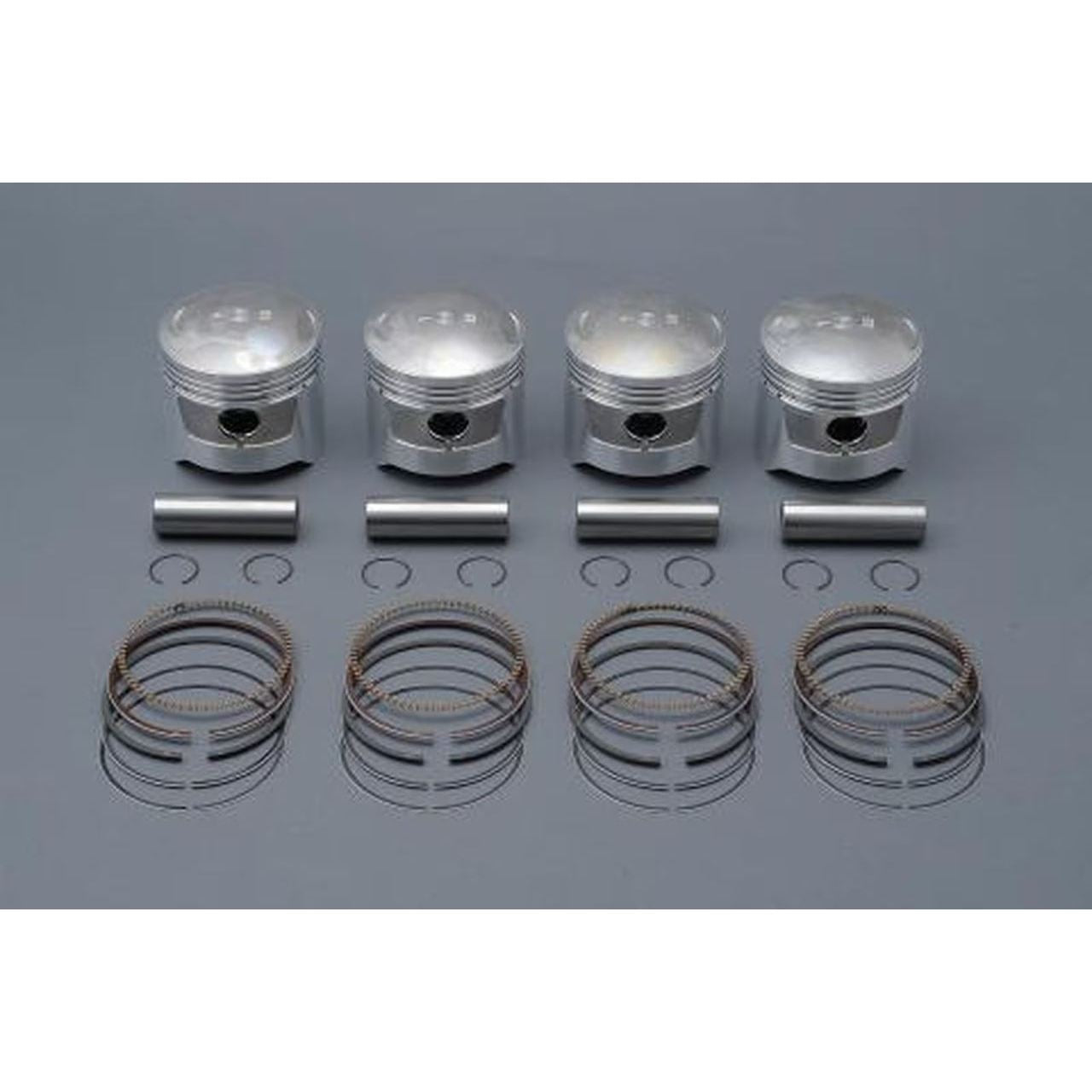 キャスティングピストンキット φ67 1.0mmオーバー Z1 Z2