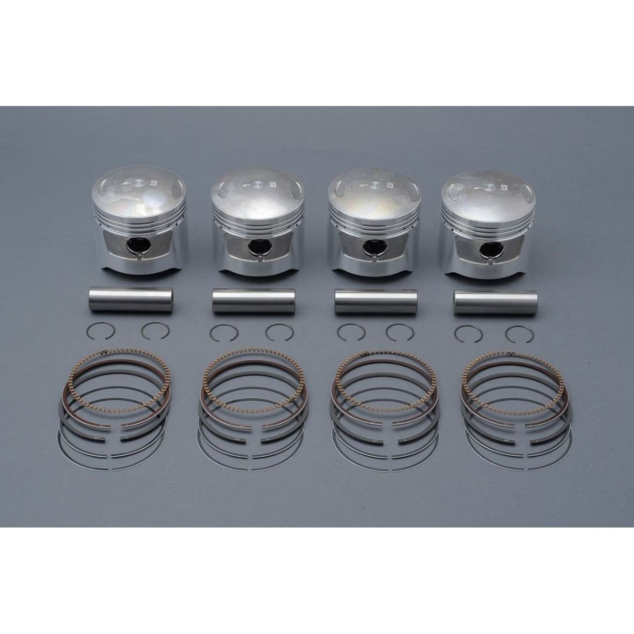 キャスティングピストンキット φ66.5 0.5mmオーバー Z1 KZ900