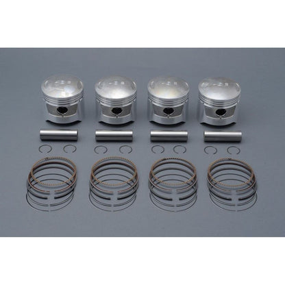 キャスティングピストンキット φ66.5 0.5mmオーバー Z1 KZ900