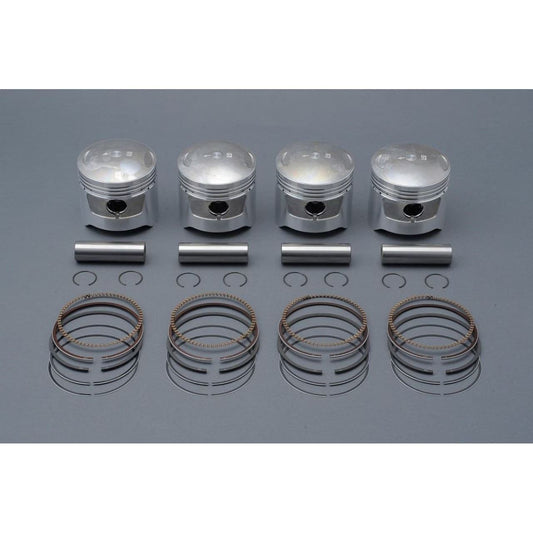 キャスティングピストンキット φ66.5 0.5mmオーバー Z1 KZ900