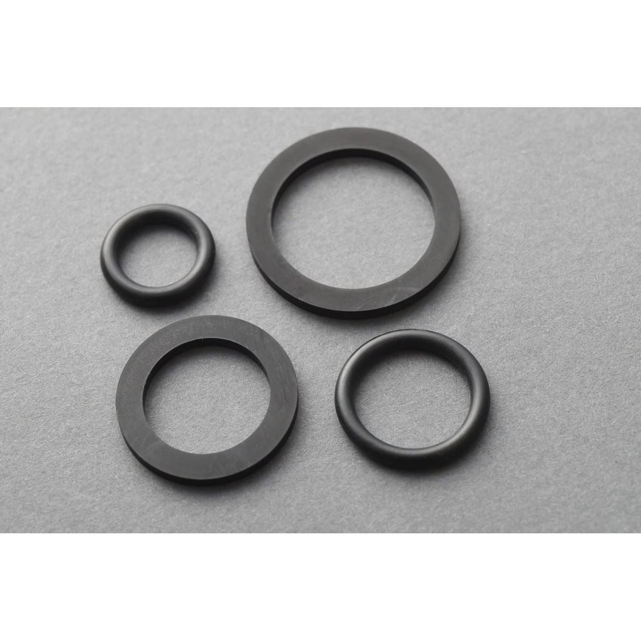 フューエルコックオーバーホールキット 4個 Z1 Z2