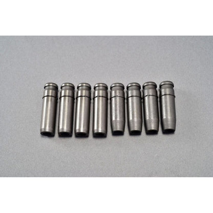 Valve Guide Set 0.05mm Oversize 8pcs Z1 Z2 KZ900 Z750 Z750D1 KZ1000 KZ1000MK2 Z750FX Z1-R KZ1000LTD Z1000J Z1000 Z1100R
