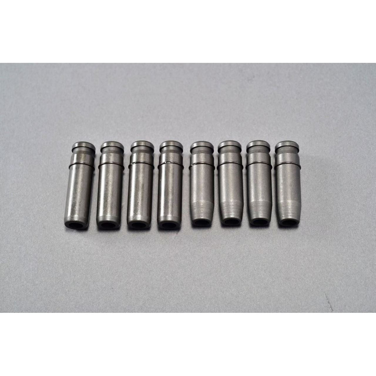 Valve Guide Set 0.10mm Oversize 8pcs Z1 Z2 KZ900 Z750 Z750D1 KZ1000 KZ1000MK2 Z750FX Z1-R KZ1000LTD Z1000J Z1000 Z1100R