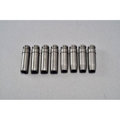Valve Guide Set 0.10mm Oversize 8pcs Z1 Z2 KZ900 Z750 Z750D1 KZ1000 KZ1000MK2 Z750FX Z1-R KZ1000LTD Z1000J Z1000 Z1100R