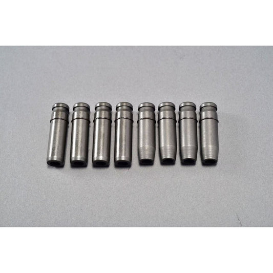 バルブガイドセット 0.10mmオーバーサイズ 8個 Z1 Z2 KZ900 Z750 Z750D1 KZ1000 KZ1000MK2 Z750FX Z1-R KZ1000LTD Z1000J Z1000 Z1100R